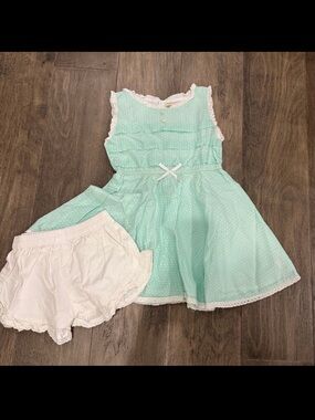 well dressed wolf turq dress